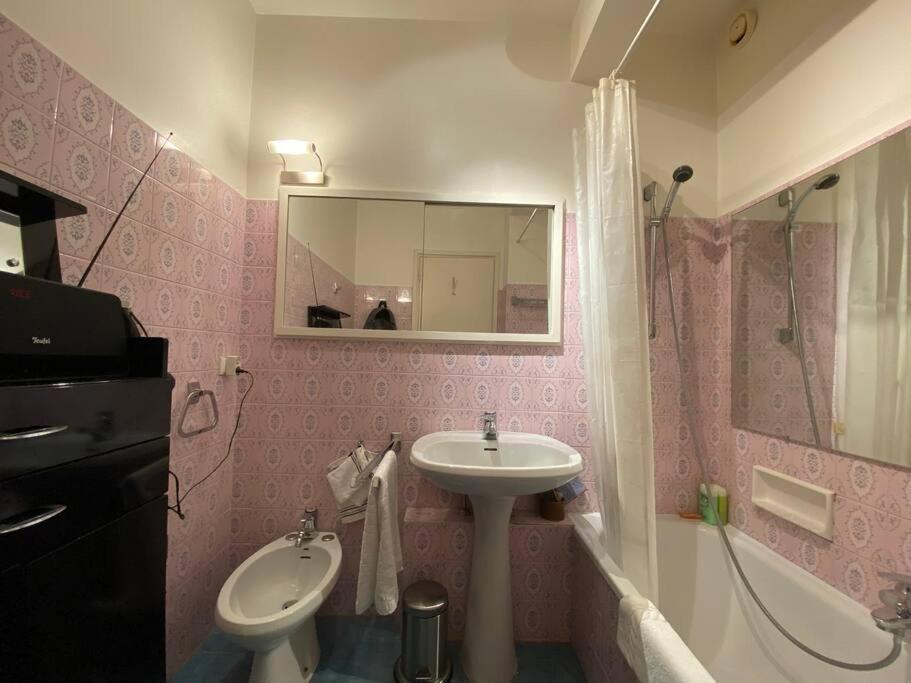 2-Room 60 M², Panoramic View, 2 Balconies, 50M Pool Cagnes-sur-Mer Kültér fotó